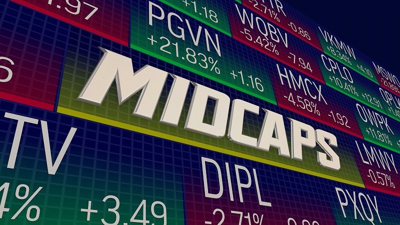 khái niệm cổ phiếu midcap
