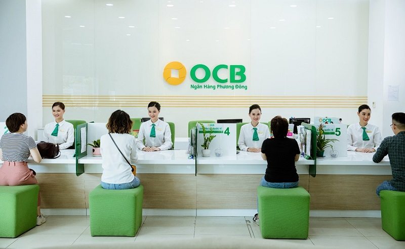 lãi suất ngân hàng ocb