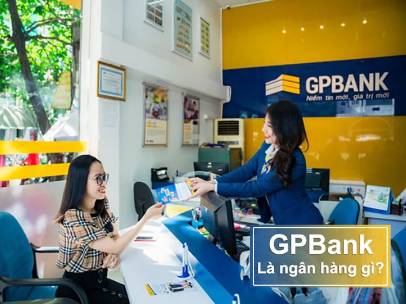 lãi suất ngân hàng GP Bank