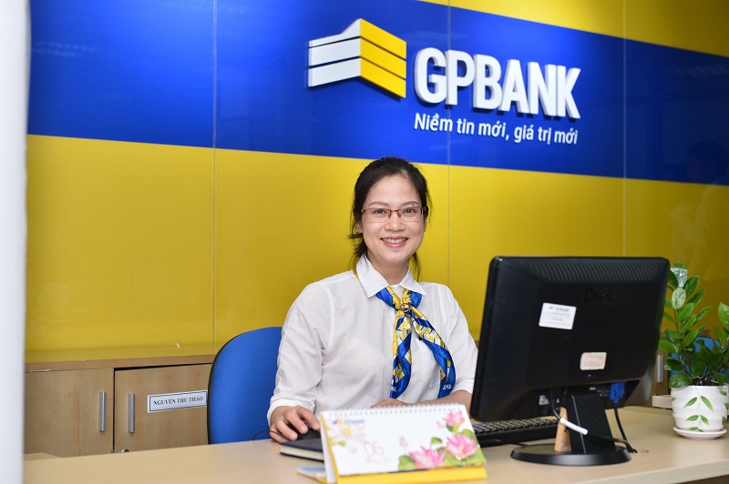 Lãi suất ngân hàng GP Bank áp dụng cho khoản tiết kiệm từ 500 triệu đồng