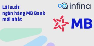 Lãi suất ngân hàng MB Bank mới nhất hiện nay 01/2025