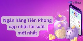 Lãi suất ngân hàng TPBank mới nhất tháng 08/2024