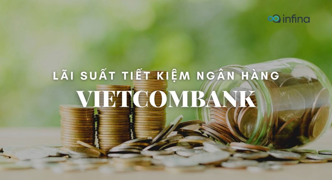 lãi suất ngân hàng vietcombank
