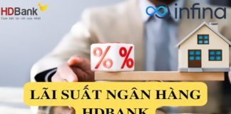 Lãi suất ngân hàng HDBank cao nhất cập nhật 04/2024