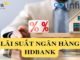 Lãi suất ngân hàng HDBank mới nhất cập nhật 21/10/2025 Lãi suất ngân hàng HDBank mới nhất cập nhật 01/2025