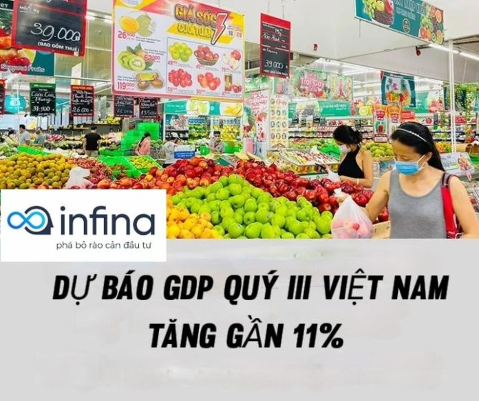Dự báo GDP Quý III Việt Nam sẽ như thế nào?