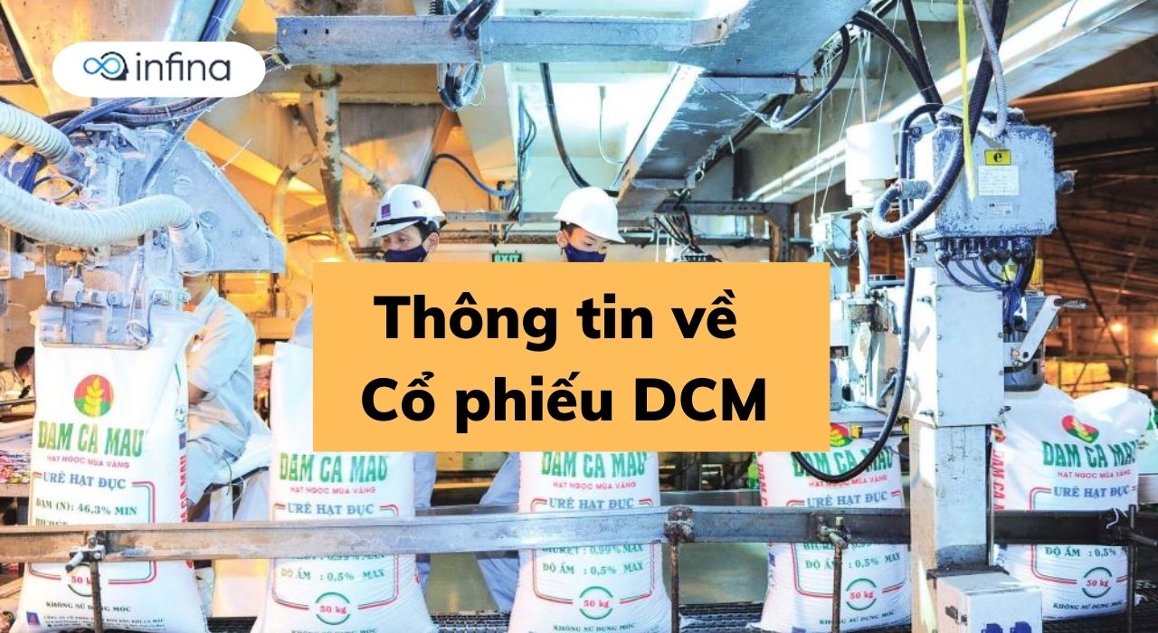 DCM là cổ phiếu mạnh nhất trong nhóm các cổ phiếu ngành phân bón ở Việt Nam vì những đặc điểm gì?
