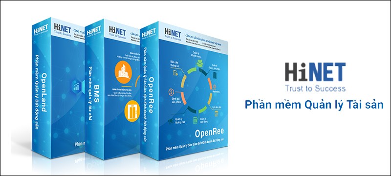 Phần mềm Hinet