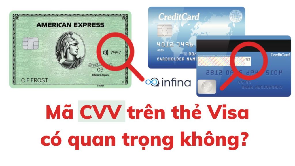 CVV/CVC là gì? Để lộ số CVV/CVC có nguy hiểm đến tài chính không?