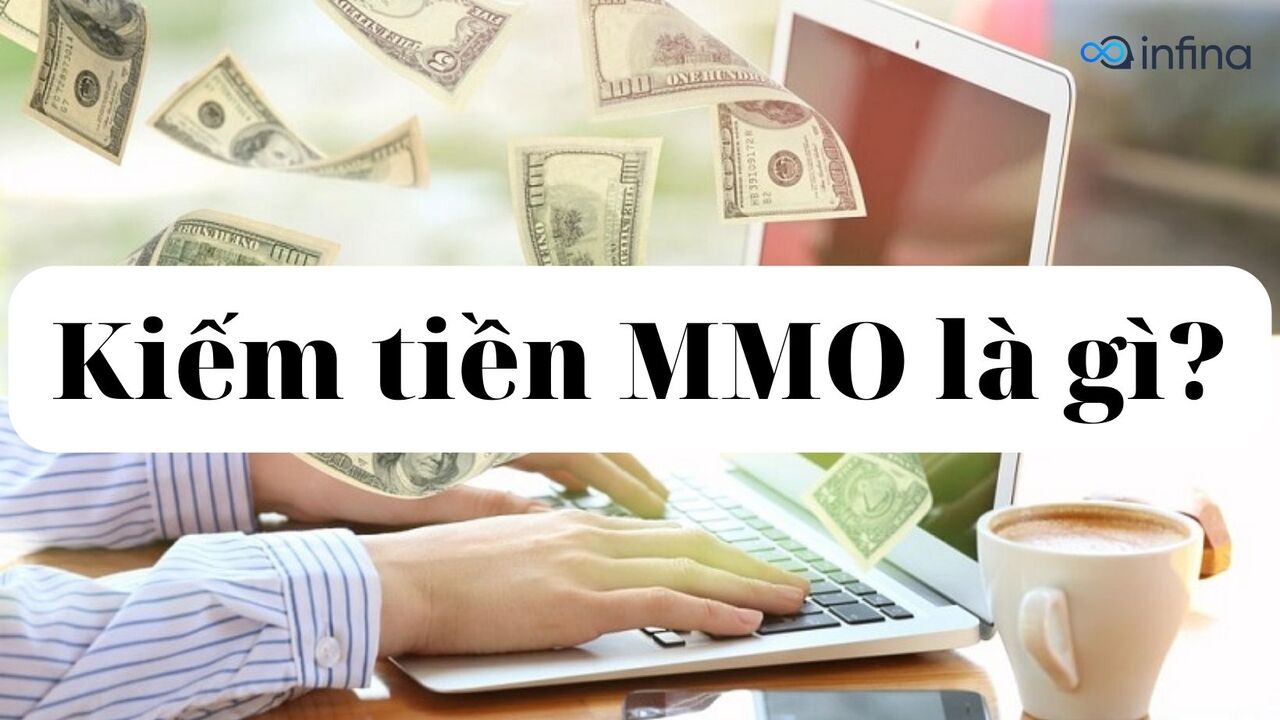 Kiếm tiền online MMO có hợp pháp không? 
