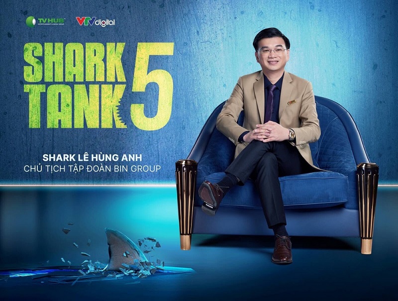 shark tank là gì