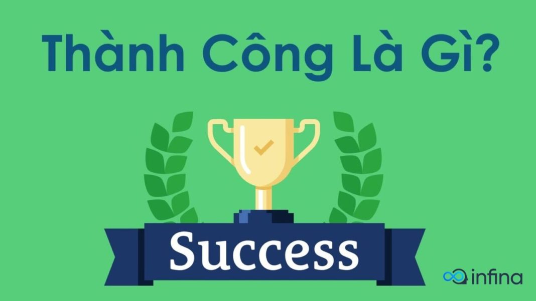 thành công là gì