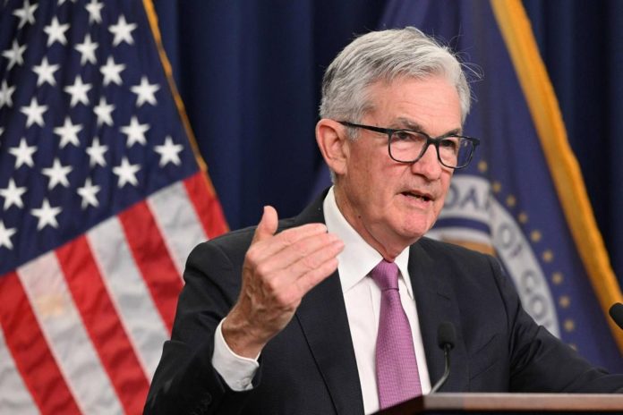 Fed tăng lãi suất mạnh tay lần thứ tư liên tiếp