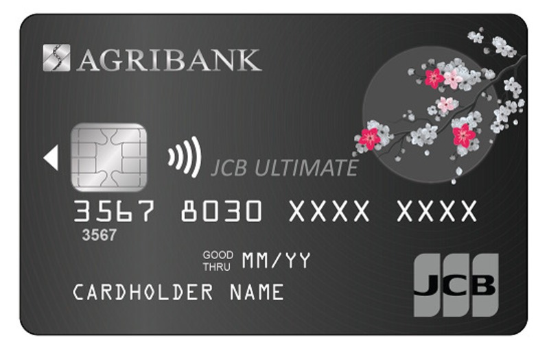 Hướng dẫn mở thẻ Agribank JCB