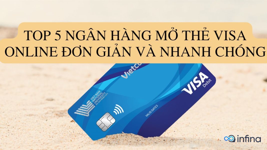Làm thẻ visa trực tuyến