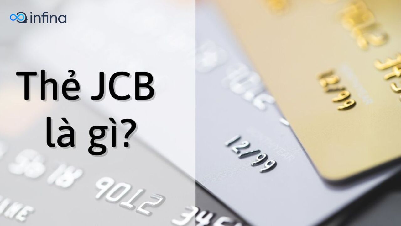 Thẻ MB JCB Credit là thẻ gì?
