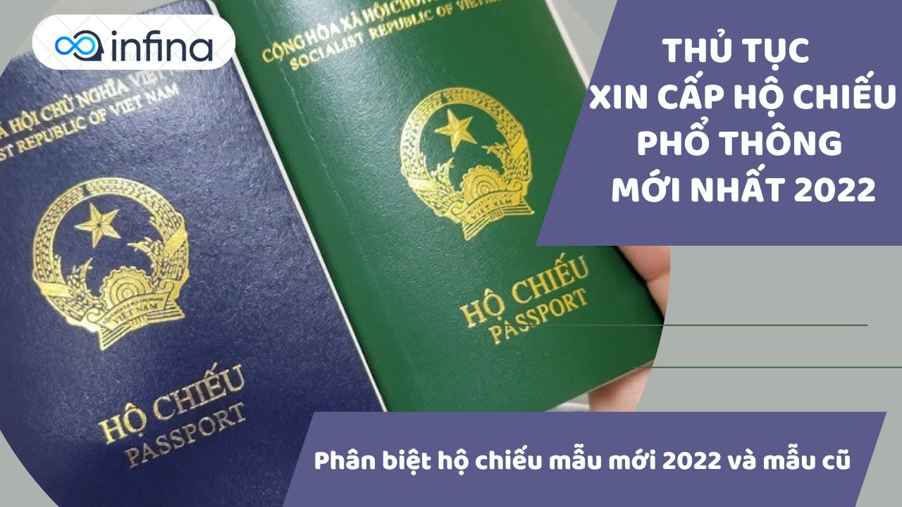 Hướng dẫn thủ tục làm hộ chiếu phổ thông mới nhất và đầy đủ nhất 2024