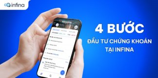 Hướng dẫn bắt đầu với chứng khoán tại Infina dành cho nhà đầu tư mới