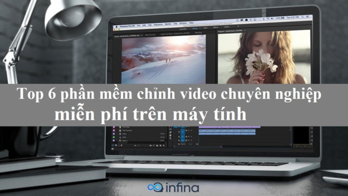 Chỉnh sửa video trên máy tính đã trở nên dễ dàng hơn và tiện lợi hơn bao giờ hết. Các công cụ chỉnh sửa video miễn phí cũng được cập nhật liên tục để đáp ứng nhu cầu sáng tạo của người dùng. Hãy xem hình ảnh liên quan đến chỉnh sửa video trên máy tính để có thể tạo ra những video đáng nhớ và phù hợp với sở thích của bạn.