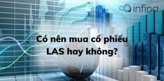 cổ phiếu las