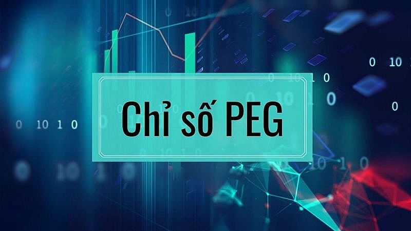 PEG bao nhiêu là tốt? Nhà đầu tư cần làm gì khi PEG âm?