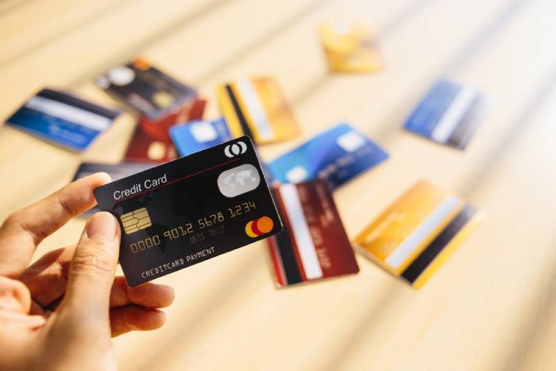 Tránh nợ thẻ tín dụng ngân hàng
