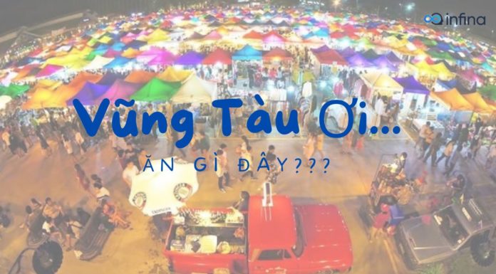 TOP 15 địa chỉ ăn vặt Vũng Tàu ngon xuất sắc bạn nên thử ăn vặt vũng tàu