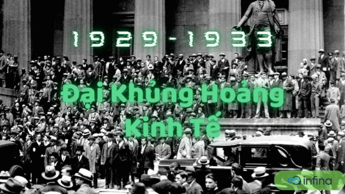cuộc rủi ro khủng hoảng tài chính 1929 cho tới 1933