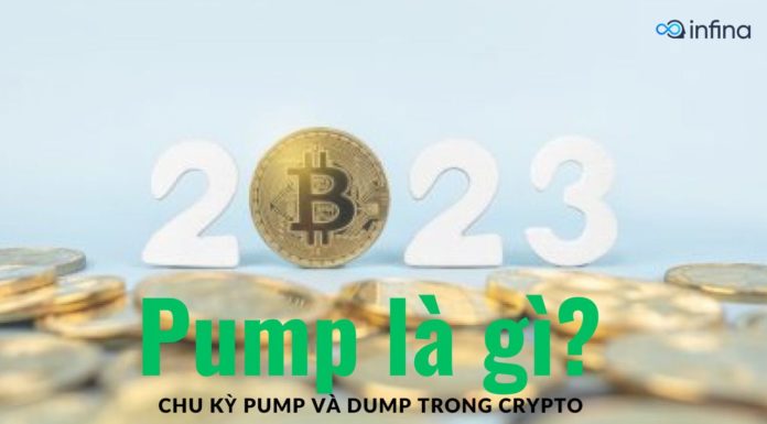 Pump là gì? Cách tránh bẫy pump và dump trong trade coin pump là gì