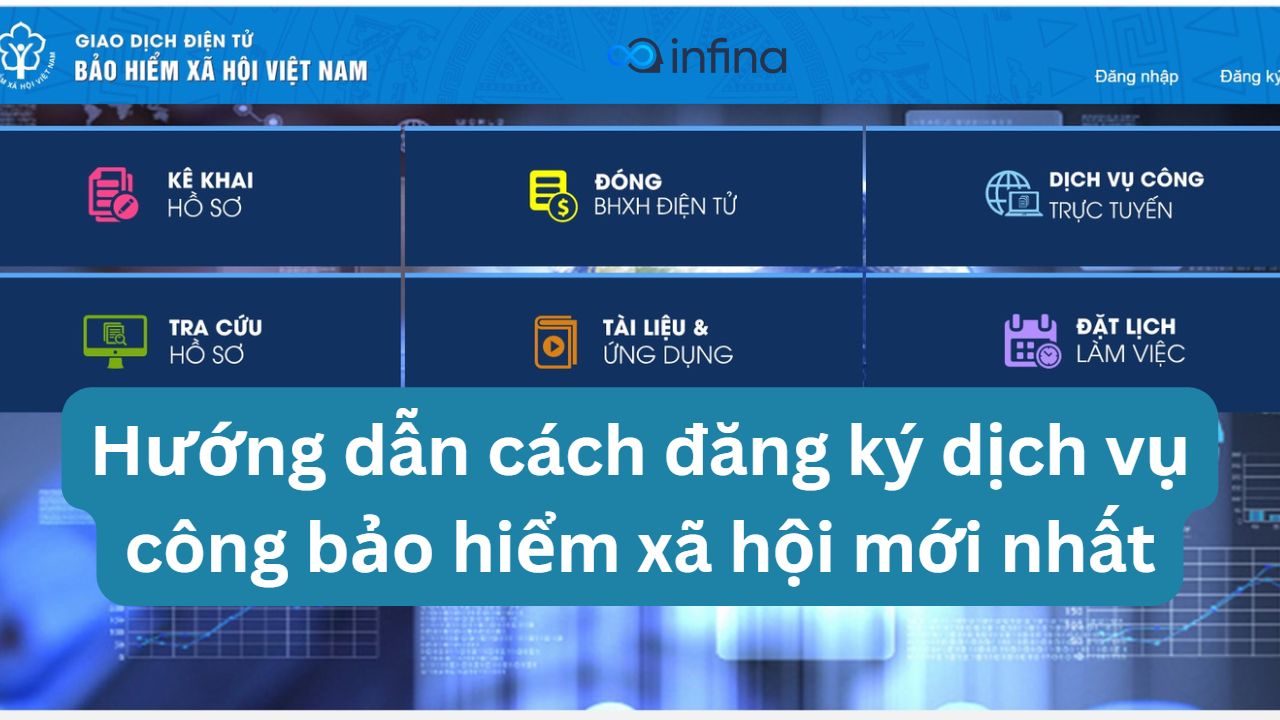 Hướng dẫn đăng ký bố cáo doanh nghiệp điện tử chi tiết nhất