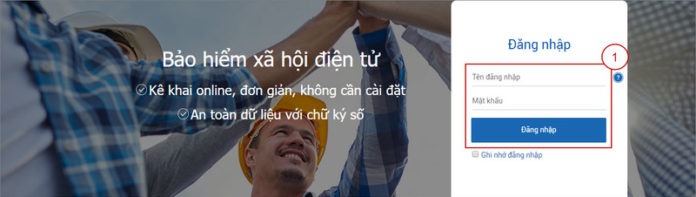 Tờ Khai Bảo Hiểm Xã Hội Là Gì Hướng Dẫn 6 Bước Kê Khai Bhxh Nhanh