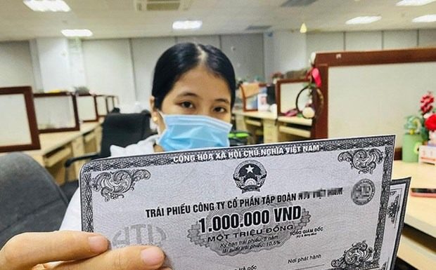 Xuất hiện thêm doanh nghiệp bất động sản phát hành hơn 2200 tỷ trái phiếu Xuất hiện thêm doanh nghiệp bất động sản phát hành hơn 2200 tỷ trái phiếu