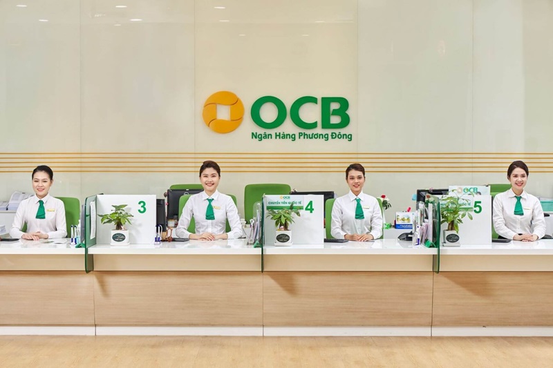 Giới thiệu ngân hàng OCB