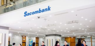 Moody's đã tăng xếp hạng tín nhiệm cho Sacombank