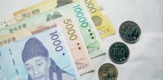 1 Won bằng bao nhiêu tiền Việt hiện nay? Cập nhật tỷ giá KRW mới nhất