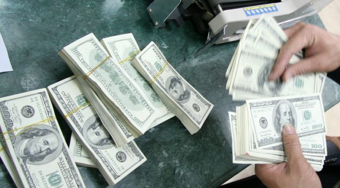 Giá USD hôm nay 11/4/2024: Đồng USD tăng phi mã, lập kỷ lục mới tại 105 Giá USD hôm nay 11/4/2024: Đồng USD tăng phi mã, lập kỷ lục mới tại 105