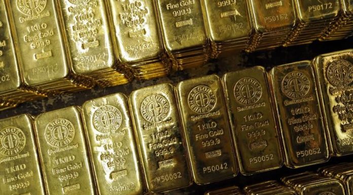 Giá vàng hôm nay 12/04/2024: Vàng thế giới bứt phá, vàng trong nước lao dốc Ngày Thần Tài: Mua vàng thế nào để tối ưu lợi ích?