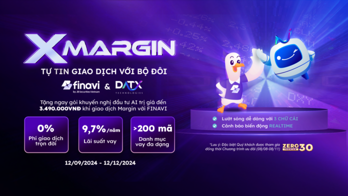 X - Margin - Tự tin giao dịch với bộ đôi FINAVI & DATX