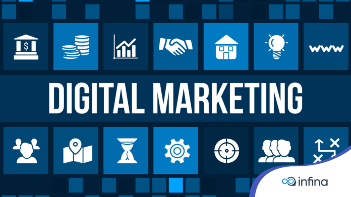 Marketing Là Gì? Tìm Hiểu Về Digital Marketing Và Marketing Tools