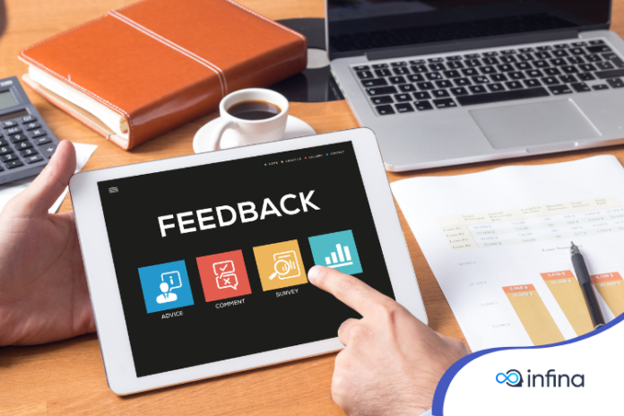 Feedback: Công cụ xây dựng niềm tin thương hiệu