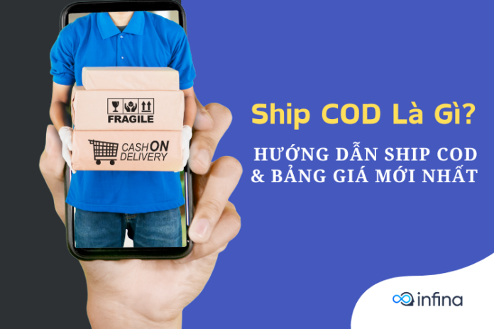 Ship COD Là Gì? Hướng Dẫn Ship COD Và Bảng Giá Mới Nhất