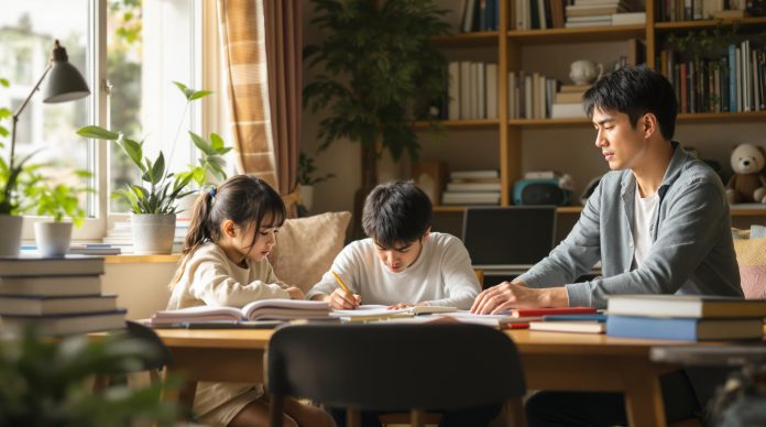 Chi phí học thêm tại các gia đình trung lưu Việt Nam