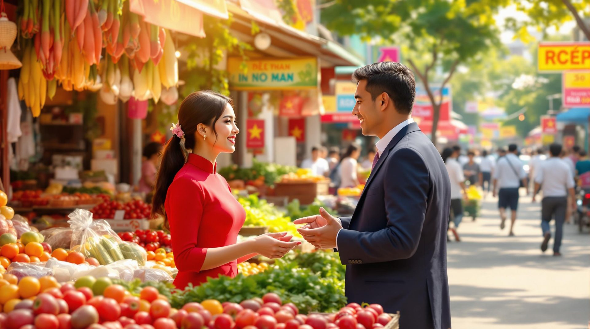 RCEP mở ra cơ hội thương mại mới cho Việt Nam