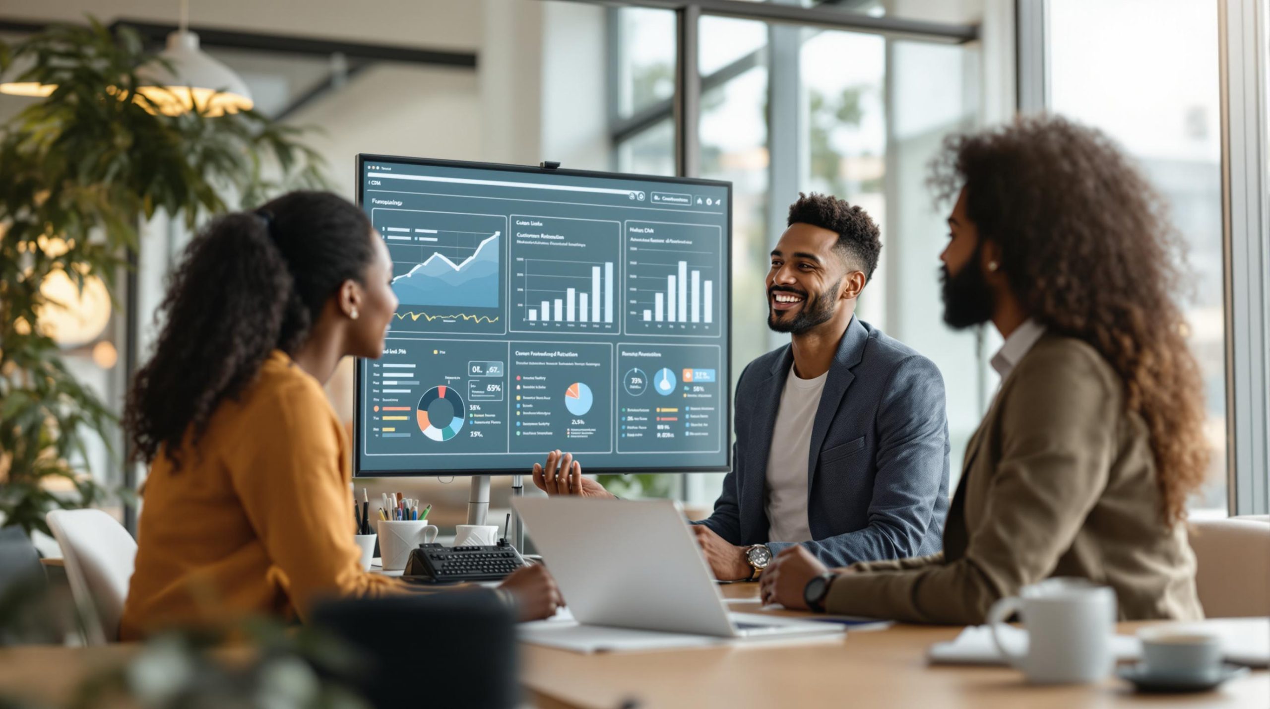 Vai trò của CRM trong giữ chân khách hàng