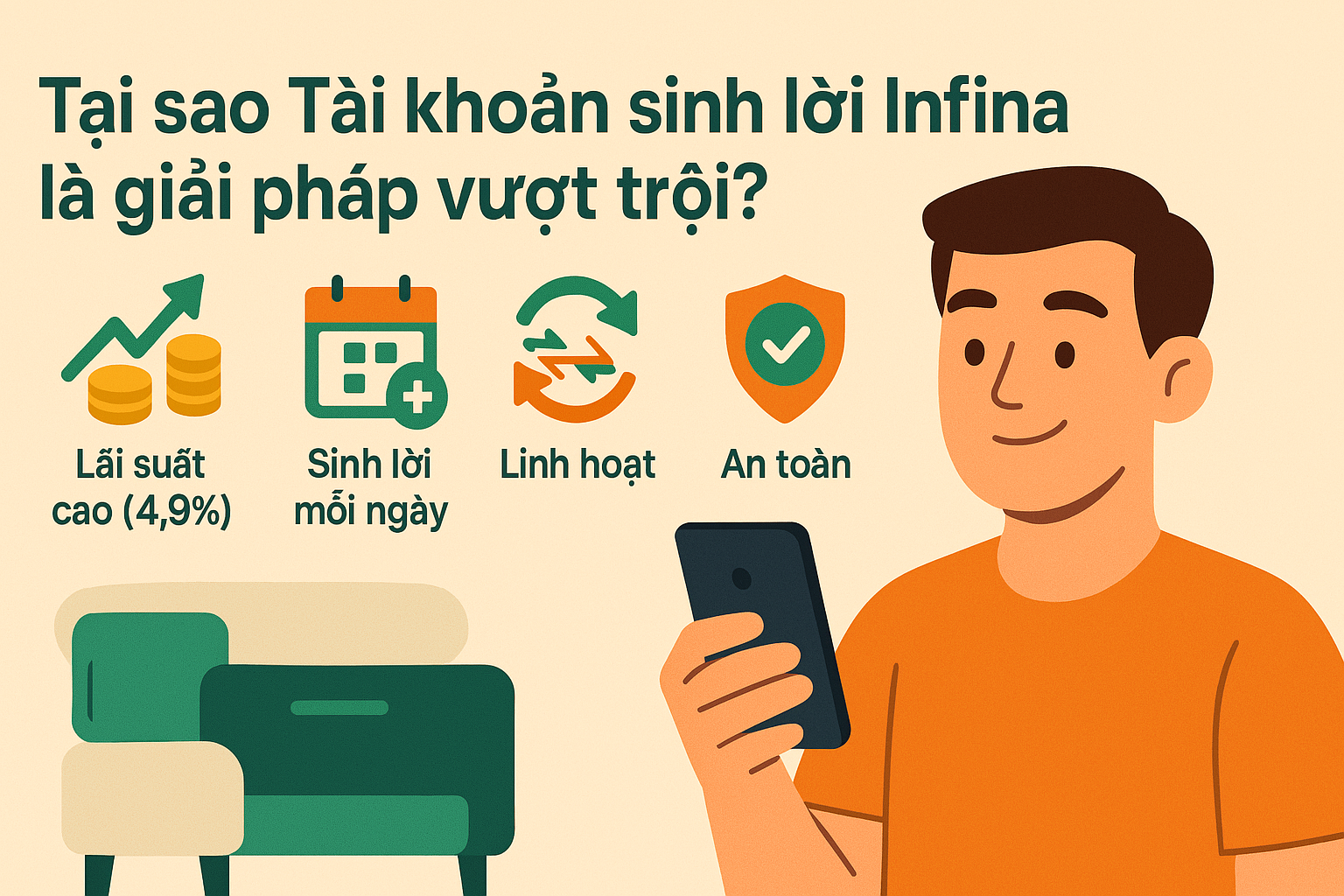 Infina tuyet voi