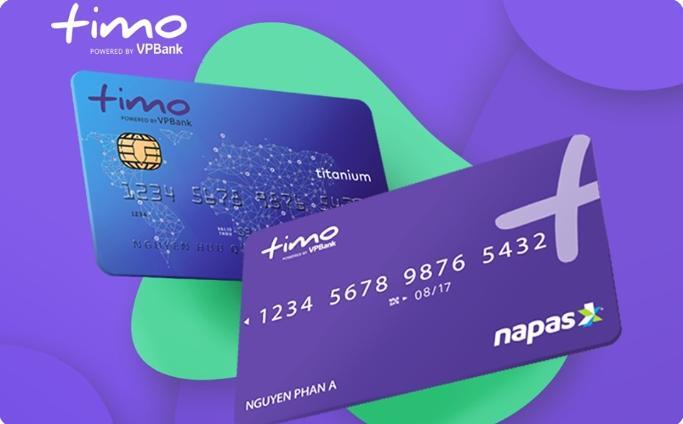 App tiết kiệm sinh lời Timo