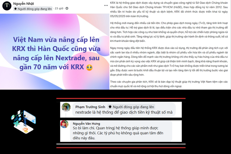 TOP 5 bài viết nổi bật tại cộng đồng Infina tuần 1 - 7/5/2025