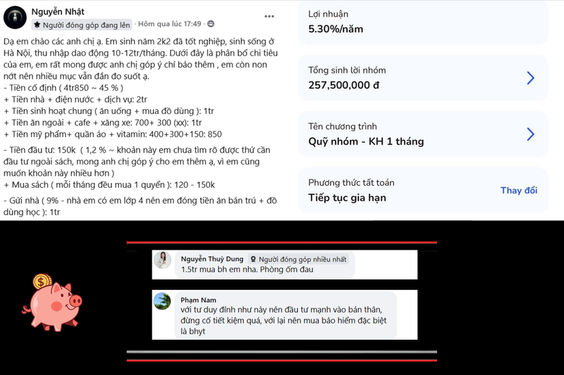 TOP 5 bài viết nổi bật tại cộng đồng Infina tuần 1 - 7/5/2025