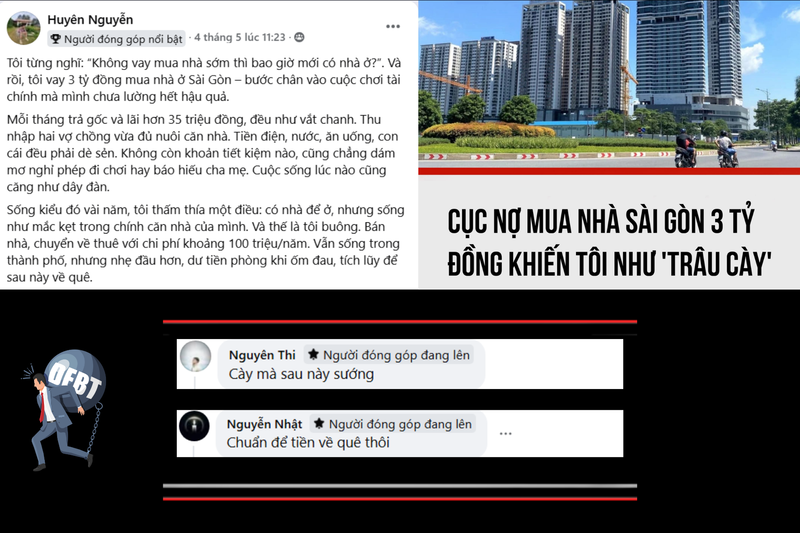 TOP 5 bài viết nổi bật tại cộng đồng Infina tuần 1 - 7/5/2025