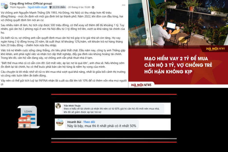 TOP 5 bài viết nổi bật tại cộng đồng Infina tuần 19 - 25/6/2025